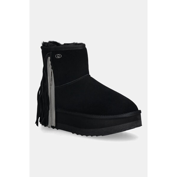 Semišové snehule Liu Jo JANE 09 66028046