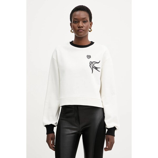 Bavlnená mikina Pinko 66028030