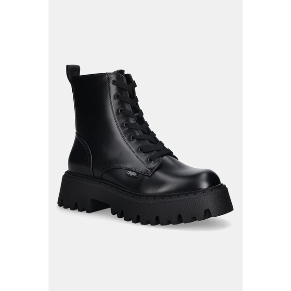 Členkové topánky Buffalo Aspen Lace Up Bs 66028078