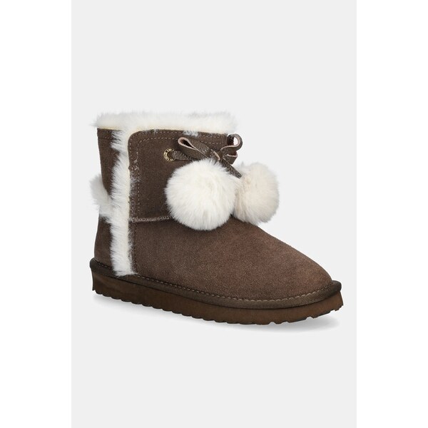 Semišové snehule Liu Jo JIL 05 66028082