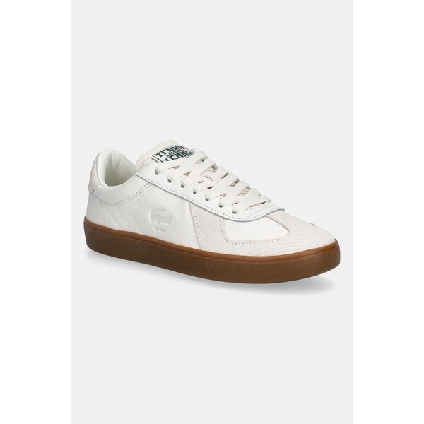 Kožené tenisky Lacoste Baseshot Pro Sneakers 66027999