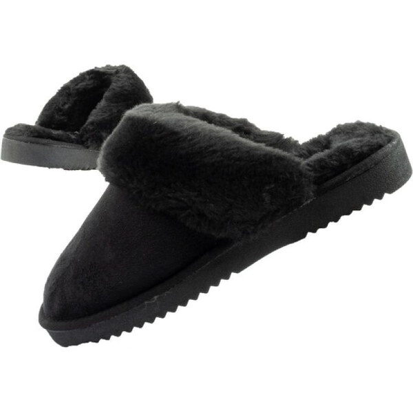 ONeill Oneill Pomnio dámske zateplené papuče módne teplé dámske čierne 66019699