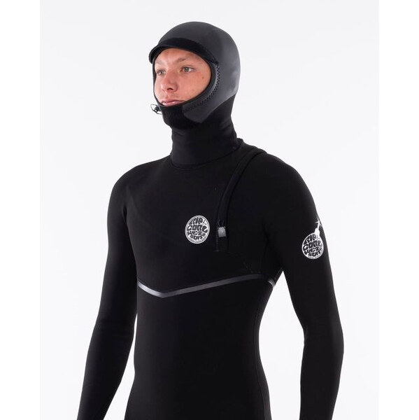 RIP CURL FLASH BOMB 3MM GB HOOD cap 66019729