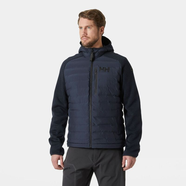 Helly Hansen pánska bunda ARCTIC OCEAN HYBRID INSULATOR 34074 597 66087111