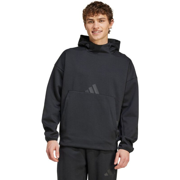 Pánska mikina adidas Z.N.E. Hoodie black JE7537 pánska 66019895