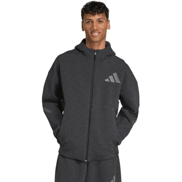Pánska mikina adidas Z.N.E. PR FZ black JM6055 pánska 66019899