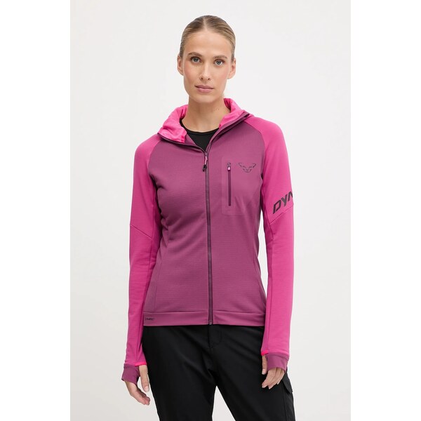 Športová mikina Dynafit Radical Polartec 66021541