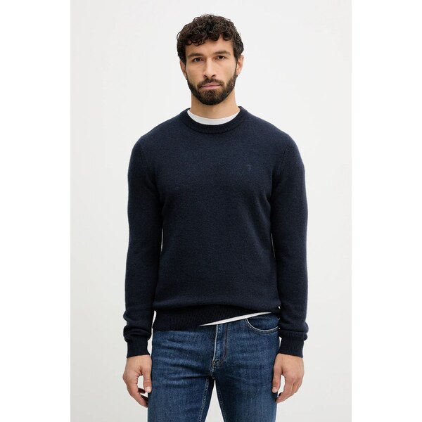 Kašmírový sveter Trussardi 66021610