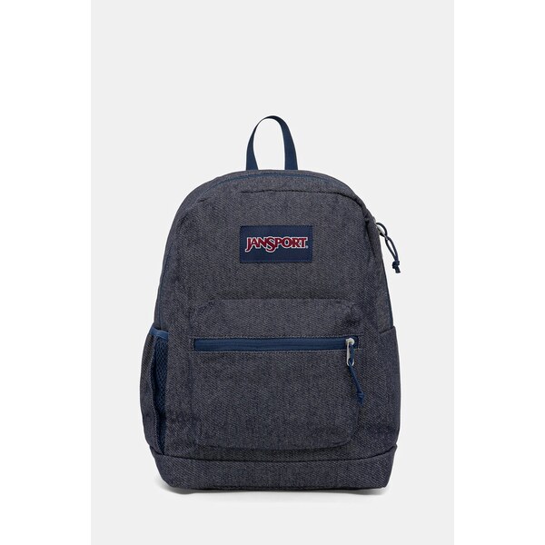 Džínsový batoh Jansport 66021795
