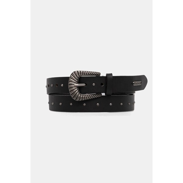 Kožený opasok Pepe Jeans 66021959