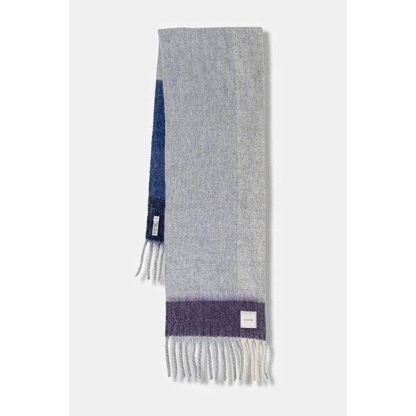 Šál s prímesou vlny Calvin Klein 66022288