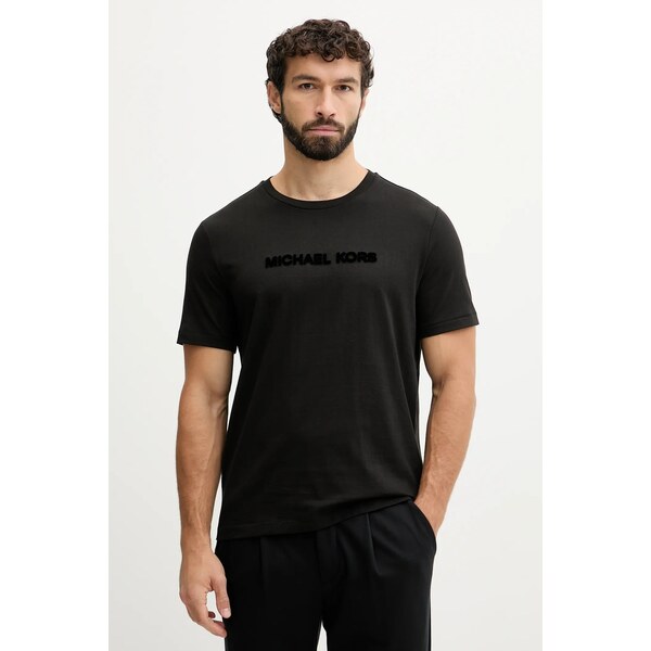Bavlnené tričko Michael Kors 66021914