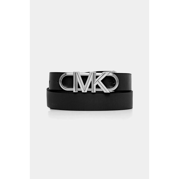 Obojstranný kožený opasok MICHAEL Michael Kors 66021924