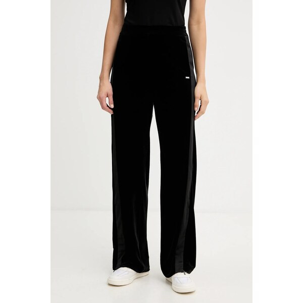 Velúrové tepláky Armani Exchange 66022242