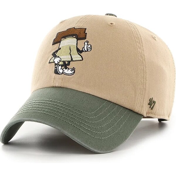 Bavlnená šiltovka 47 brand MLB Philadelphia Phillies 66196285