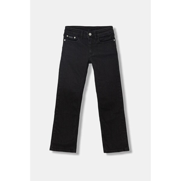 Detské rifle Calvin Klein Jeans MR STRAIGHT 66022253