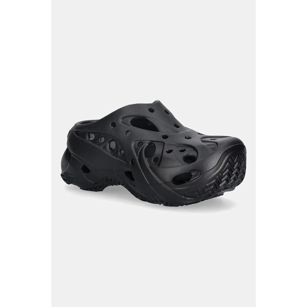 Šľapky Crocs Caged W Clog 66022353