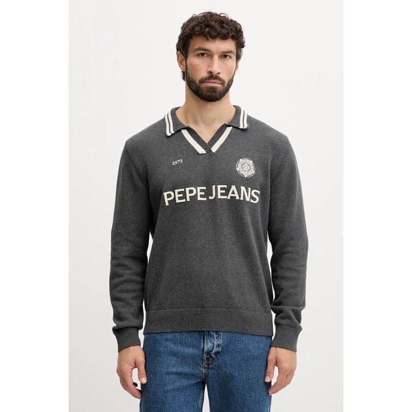 Bavlnený sveter Pepe Jeans 66022286