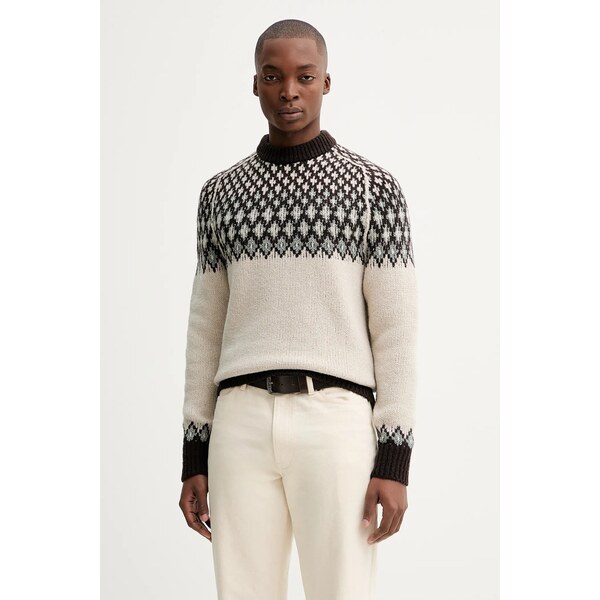 Sveter s prímesou vlny Marc OPolo 66022284