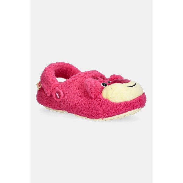 Šľapky Crocs Classic Lined Pixar Lotso Clog 66022415