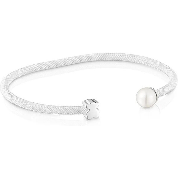 Strieborný náramok Tous ICON MESH 66022409