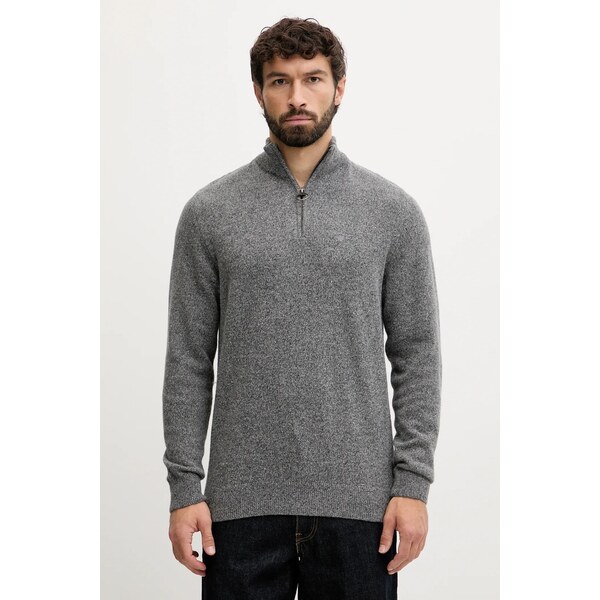 Vlnený sveter Barbour 66021487