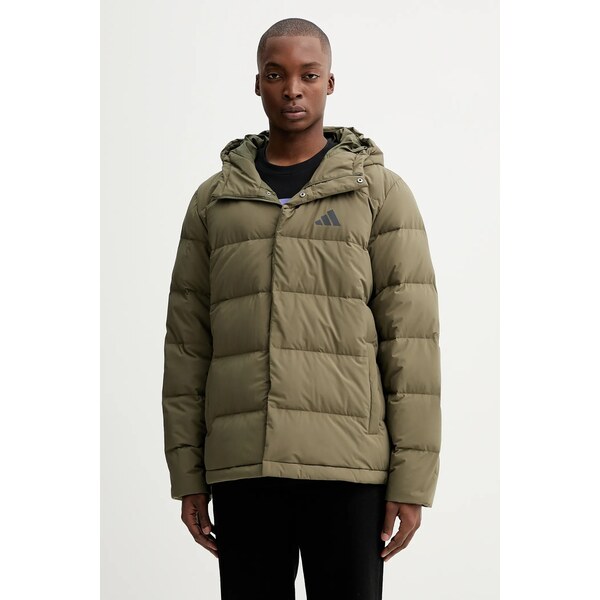 Páperová bunda adidas Helionic 66022378