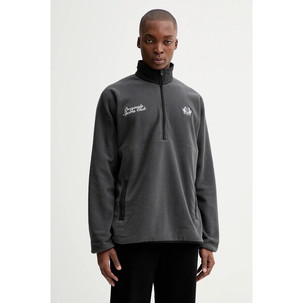 Fleecová mikina adidas Originals Varsity Regular 66022405