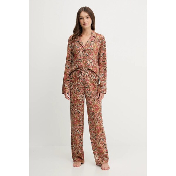 Pyžamo Lauren Ralph Lauren 66022192