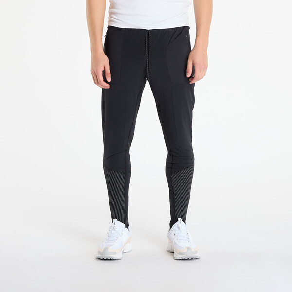 Kalhoty Nike Mens Dri-FIT Running Pants with Reflective Accents Black/ 66022665