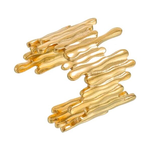 Oceľový prsteň Glare 438 66023020