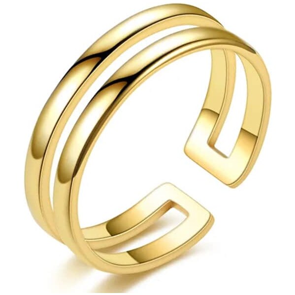 Oceľový prsteň Glare 442 66023024