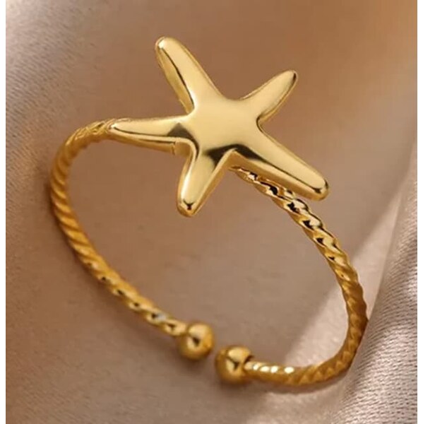 Oceľový prsteň Glare 435 66023017