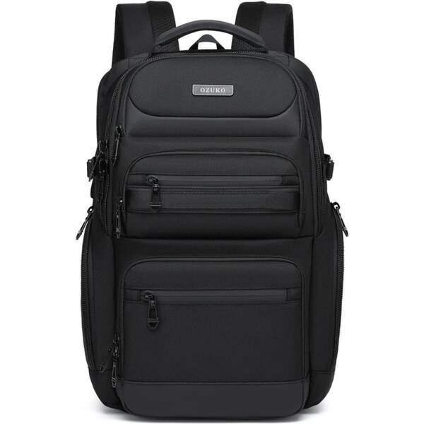 Ozuko športový batoh Juvent Large Čierny 45L 65229583