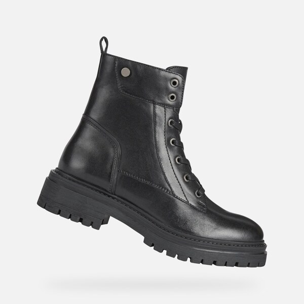 Dámska členková obuv Geox Iridea 66023637