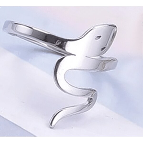 Oceľový prsteň Glare 423 66023007