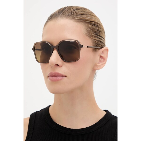 Slnečné okuliare Armani Exchange 66024070