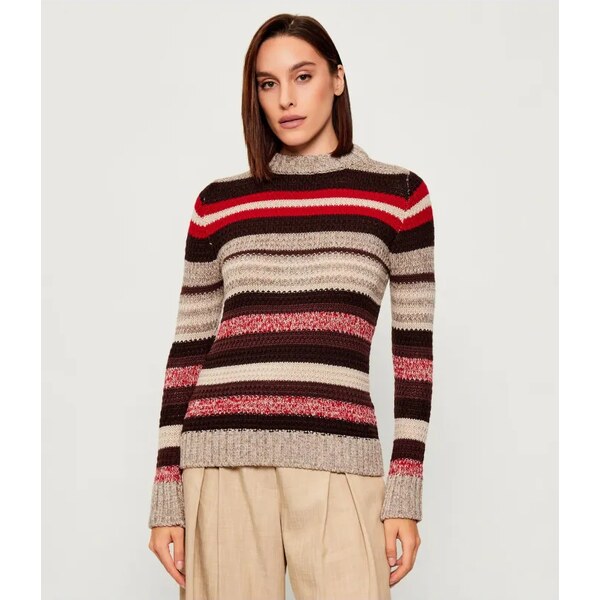 Weekend MaxMara Vlnený polorolák ILDE | regular fit 66022928