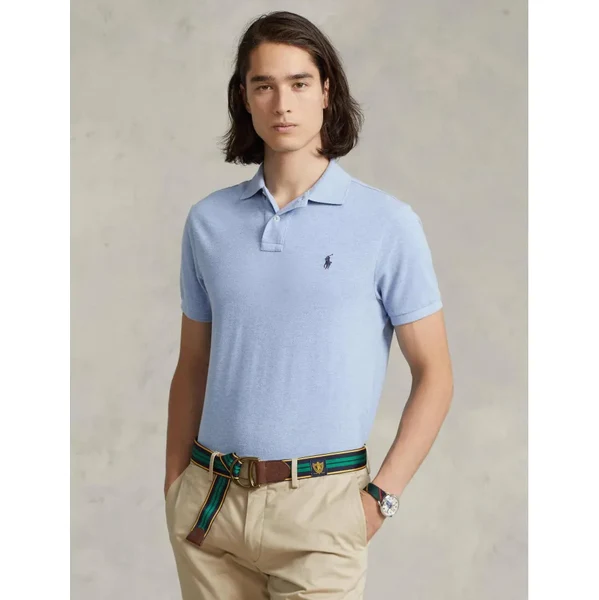 POLO RALPH LAUREN Polo tričko | Slim Fit | basic mesh 27957694
