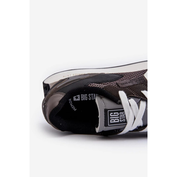 Big Star Shoes Pánske športové tenisky Memory Foam System Big Star 57058286