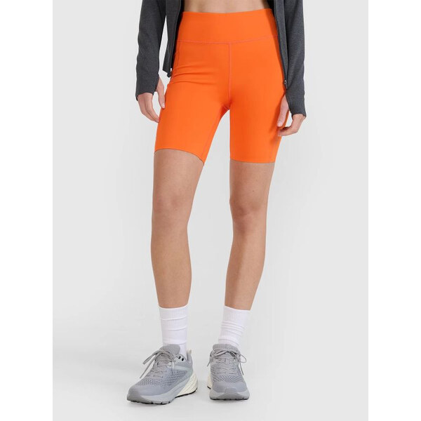 Dámske rýchloschnúce cyklistické legíny 4F 4FWSS25TFSTF027-70S dámske 66024909