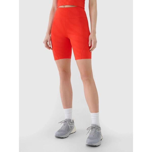 Dámske tréningové cyklistické legíny 4F 4FWSS25TFSTF016-62S dámske 66024908