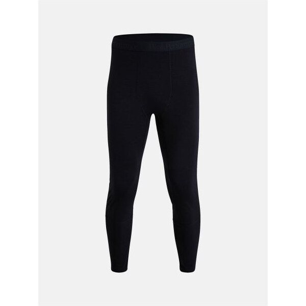 Peak Performance M Magic Dlhé legíny John black 66024969