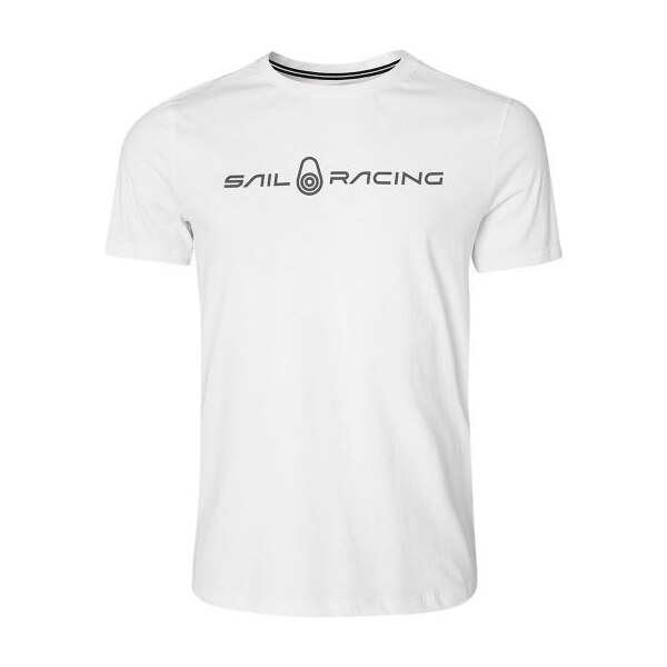 Pánske tričko Sail Racing Bowman Black 66024981