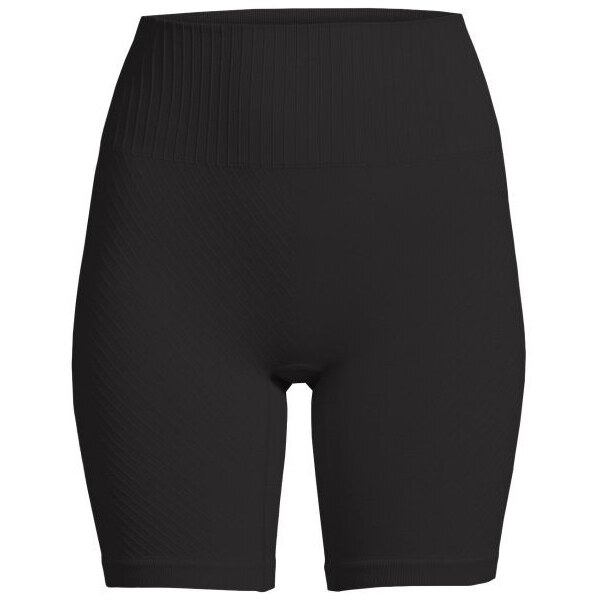 CASALL Cyklistické pančucháče s vysokým pásom čierne 66025031