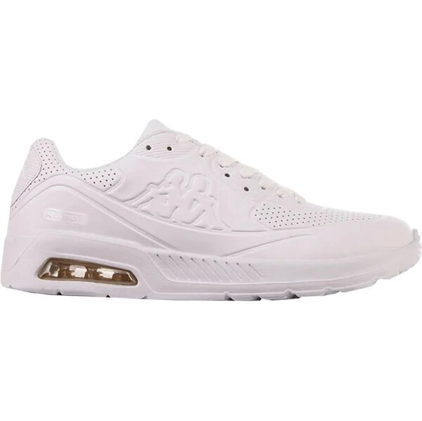 Pánska športová obuv Harlem Emb OC M 243306OC 1010 White - Kappa 66025035