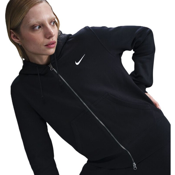 Dámska fleecová mikina Nike Sportswear Phoenix HJ0995-010 66025251