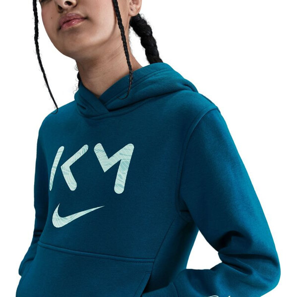 Juniorská mikina Nike KM Club Flecce II1502-301 66025258