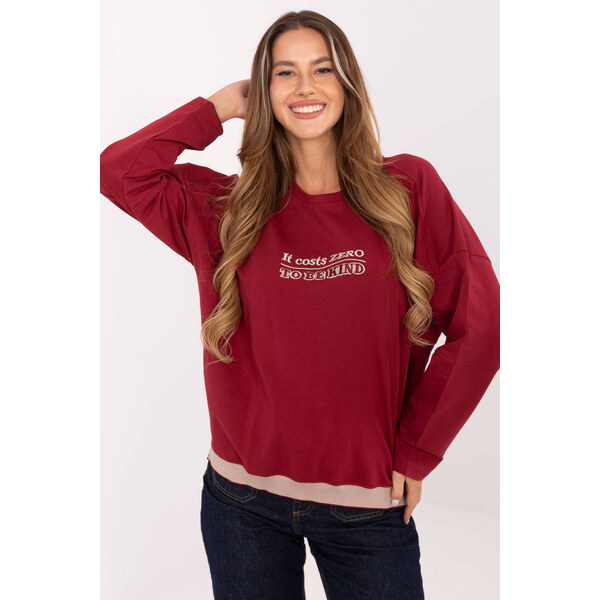 RELEVANCE Mikina model 219440 Relevantnosť 66025334