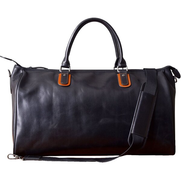 Kožená cestovná taška Valmio Luxen 66025440